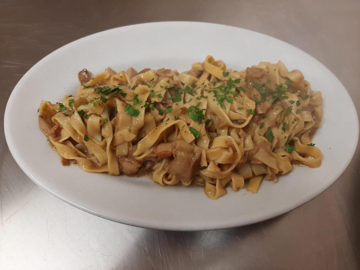 La Buca Delle Fate Ristorante Albergo بيفيبلاغو المظهر الخارجي الصورة