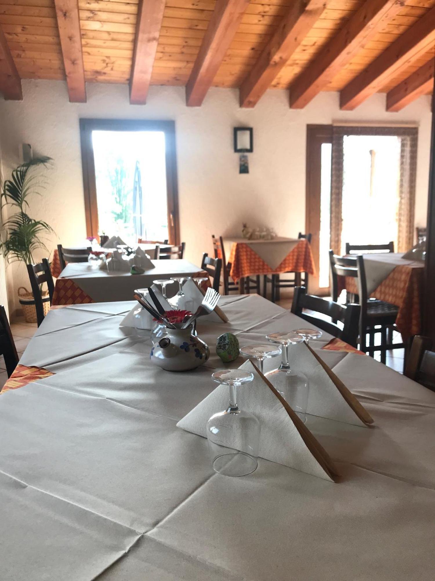 La Buca Delle Fate Ristorante Albergo بيفيبلاغو المظهر الخارجي الصورة